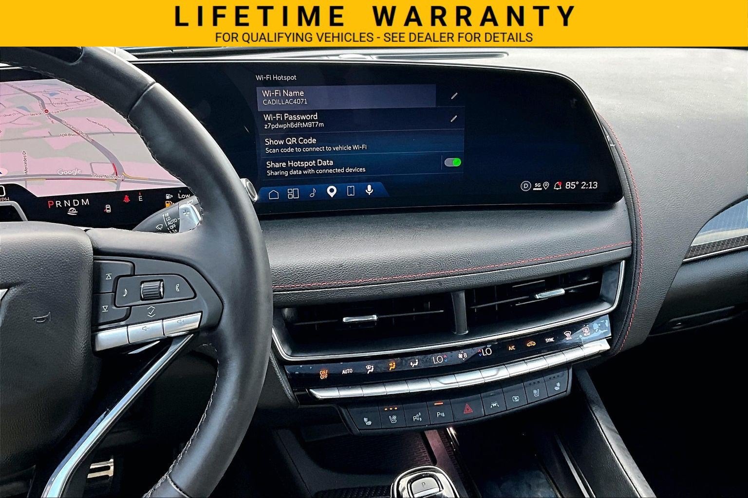 2025 Cadillac CT5 Sport