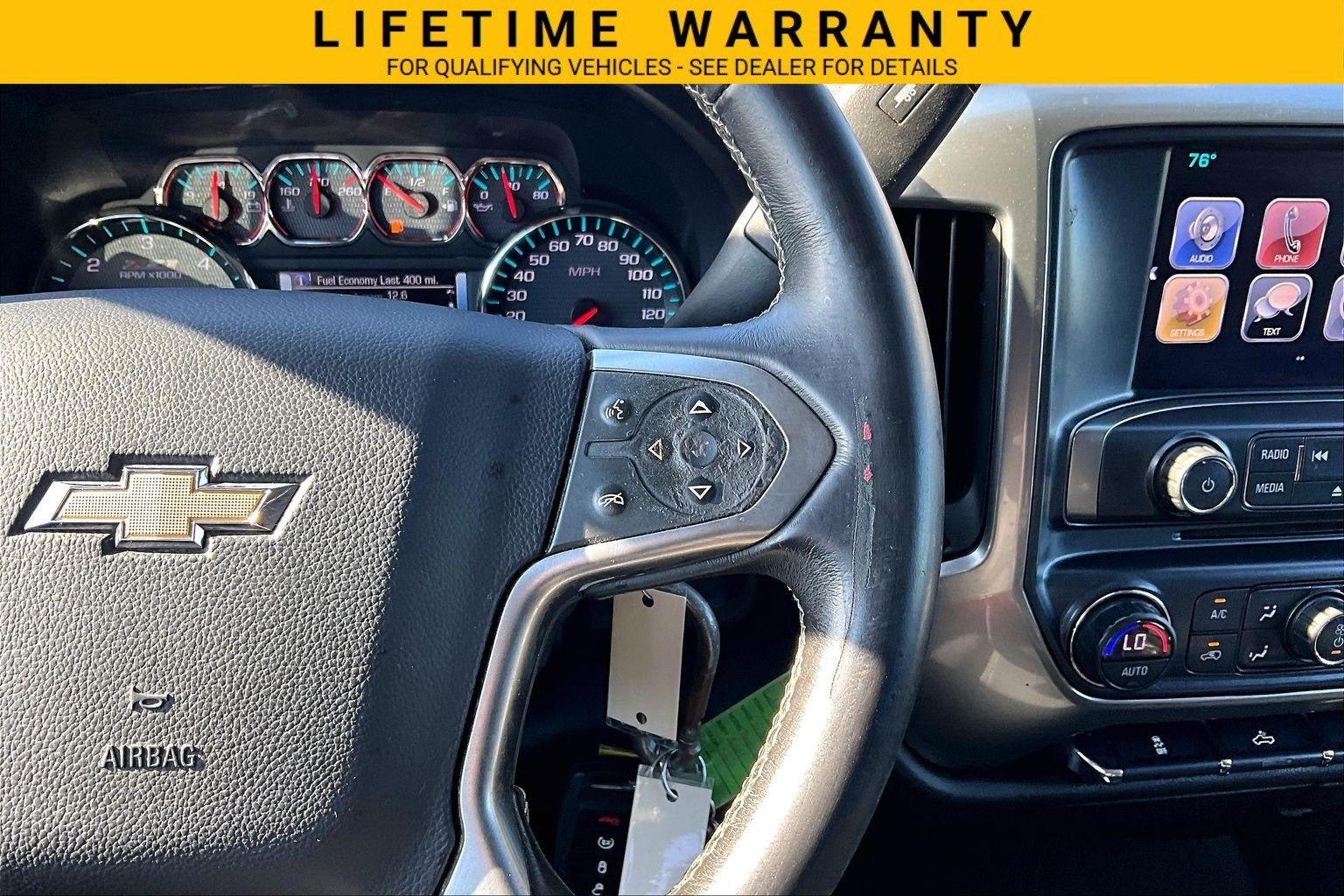 2018 Chevrolet Silverado 2500 HD LT