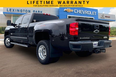 2018 Chevrolet Silverado 3500 HD High Country