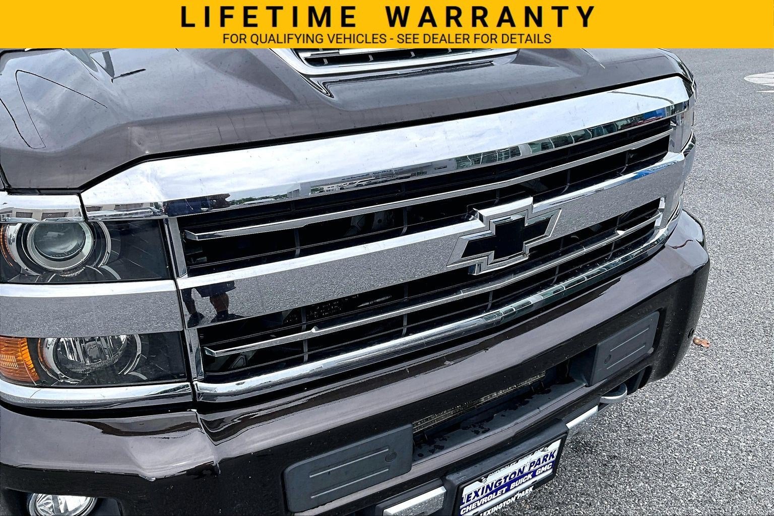 2018 Chevrolet Silverado 3500 HD High Country