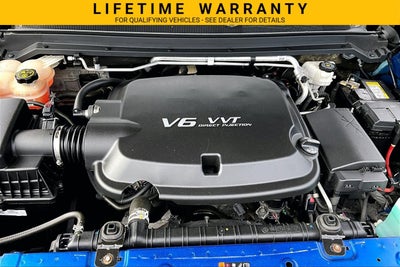 2019 Chevrolet Colorado 4WD Z71