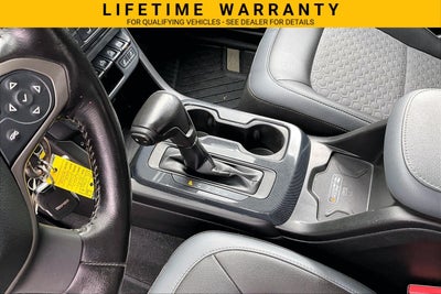 2019 Chevrolet Colorado 4WD Z71