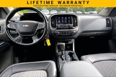 2019 Chevrolet Colorado 4WD Z71