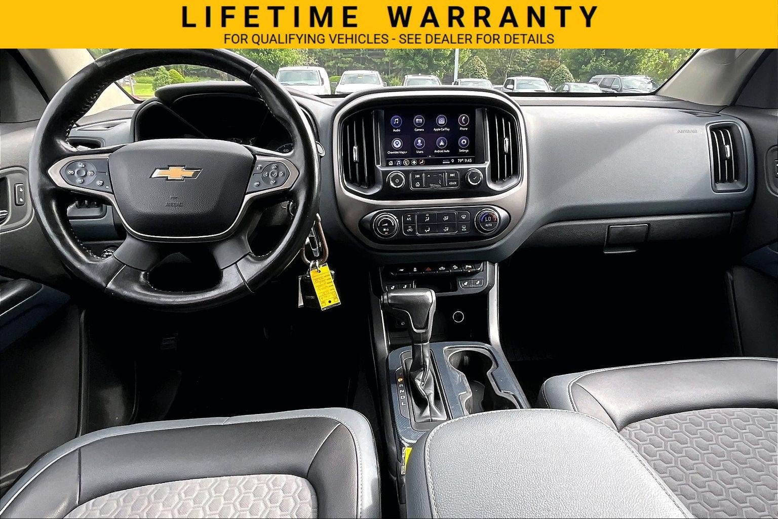 2019 Chevrolet Colorado 4WD Z71