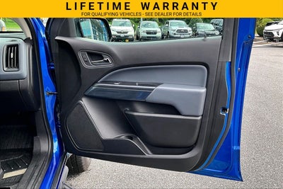 2019 Chevrolet Colorado 4WD Z71