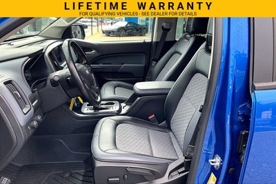 2019 Chevrolet Colorado 4WD Z71