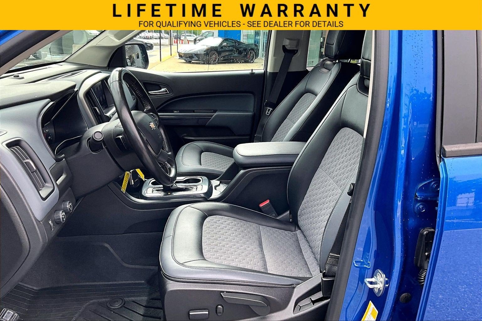 2019 Chevrolet Colorado 4WD Z71