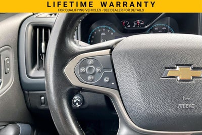 2019 Chevrolet Colorado 4WD Z71