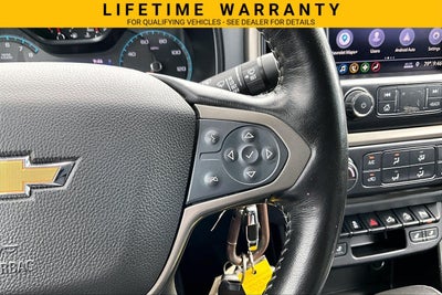 2019 Chevrolet Colorado 4WD Z71