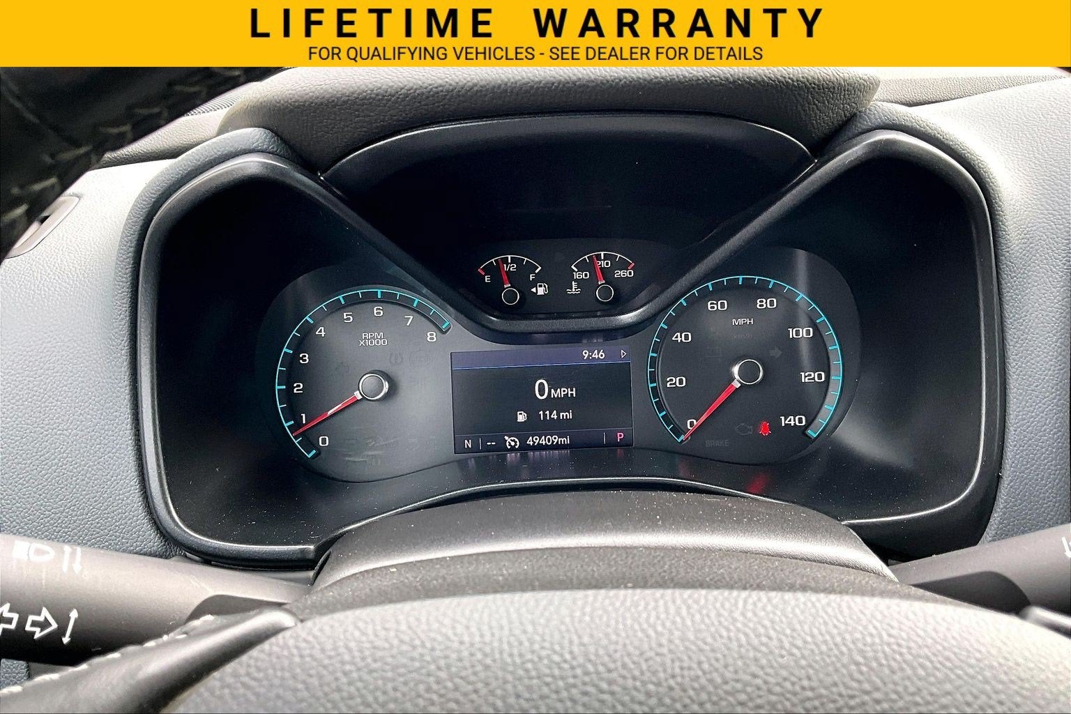 2019 Chevrolet Colorado 4WD Z71