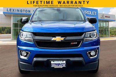 2019 Chevrolet Colorado 4WD Z71