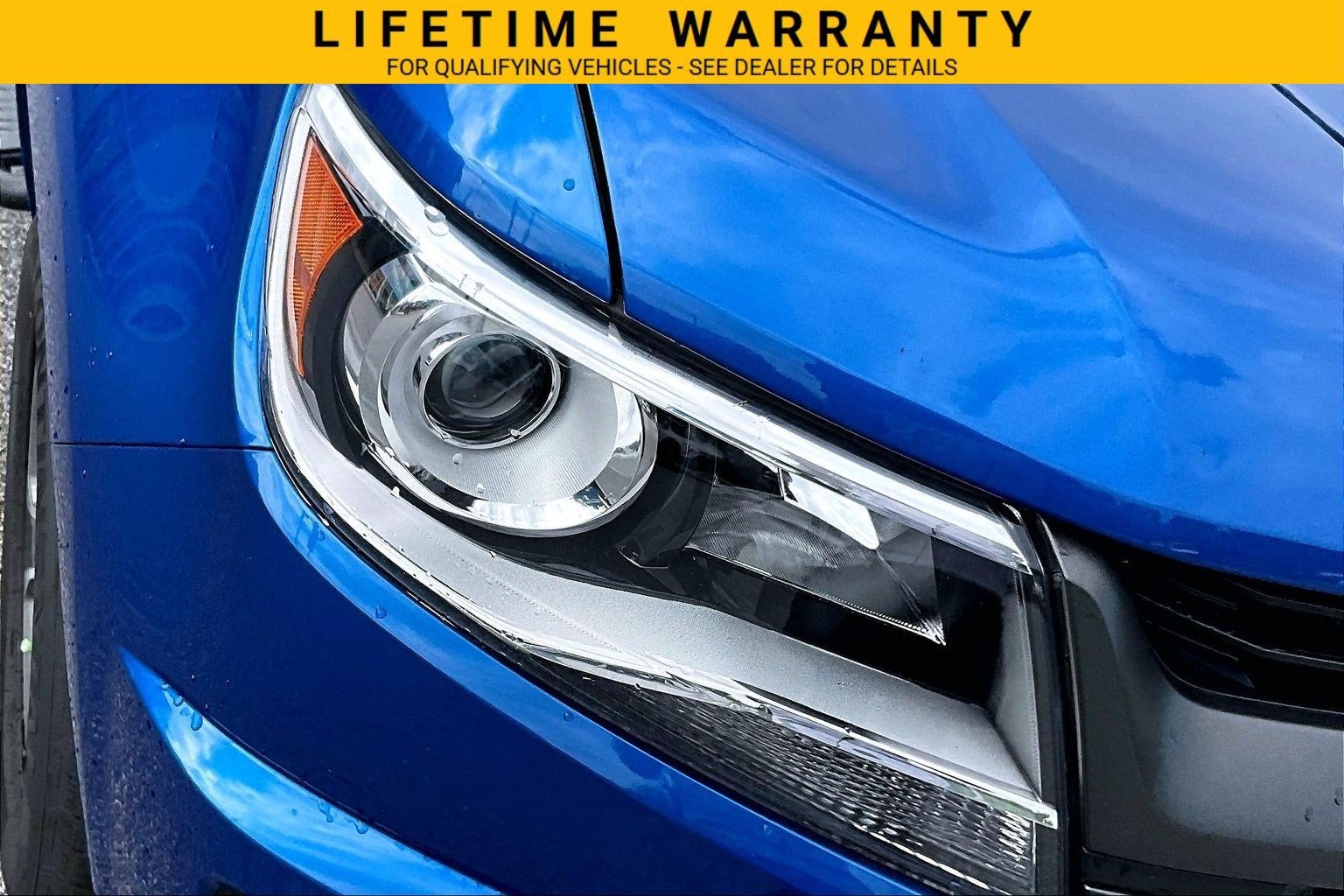 2019 Chevrolet Colorado 4WD Z71