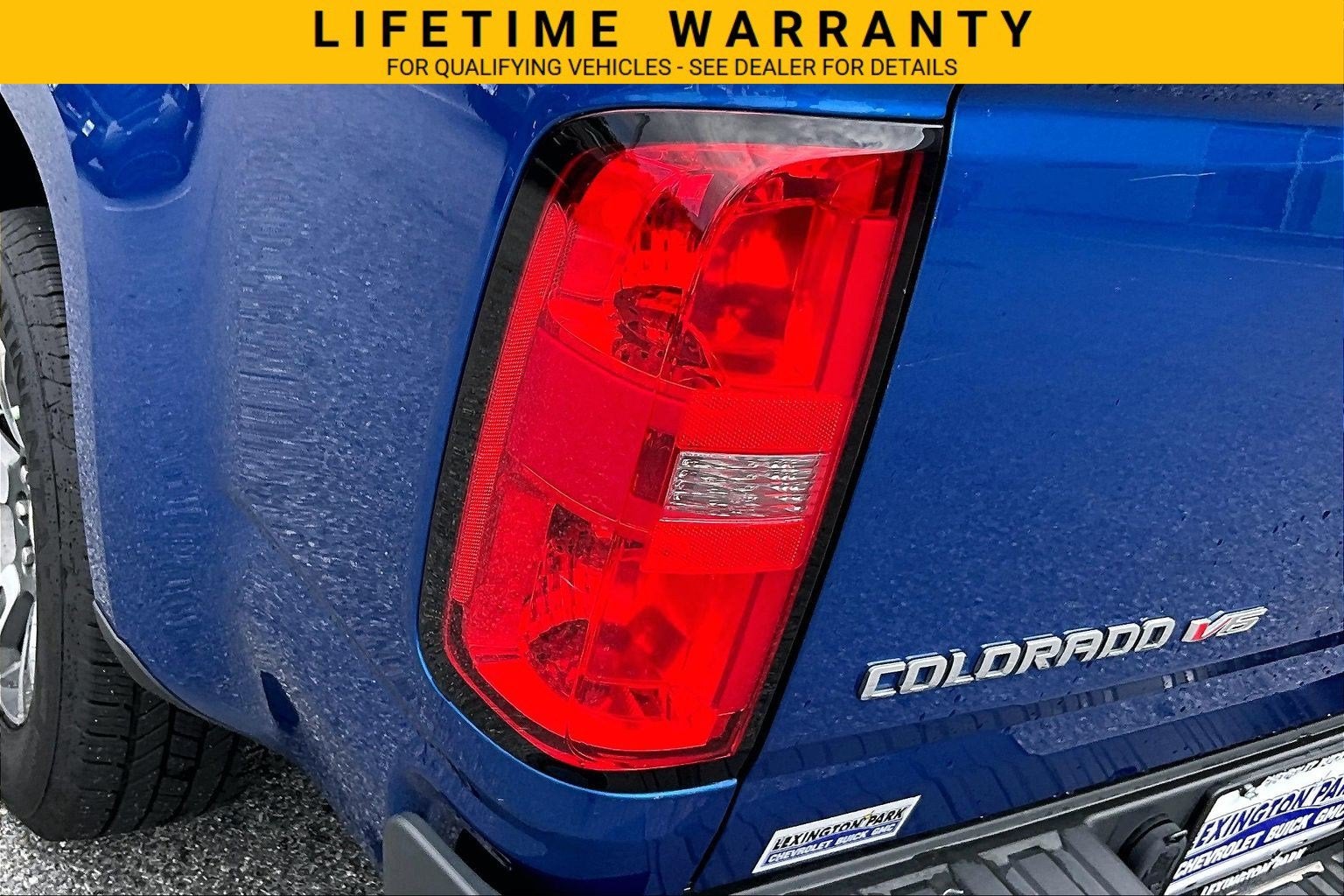 2019 Chevrolet Colorado 4WD Z71