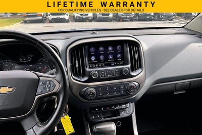 2019 Chevrolet Colorado 4WD Z71