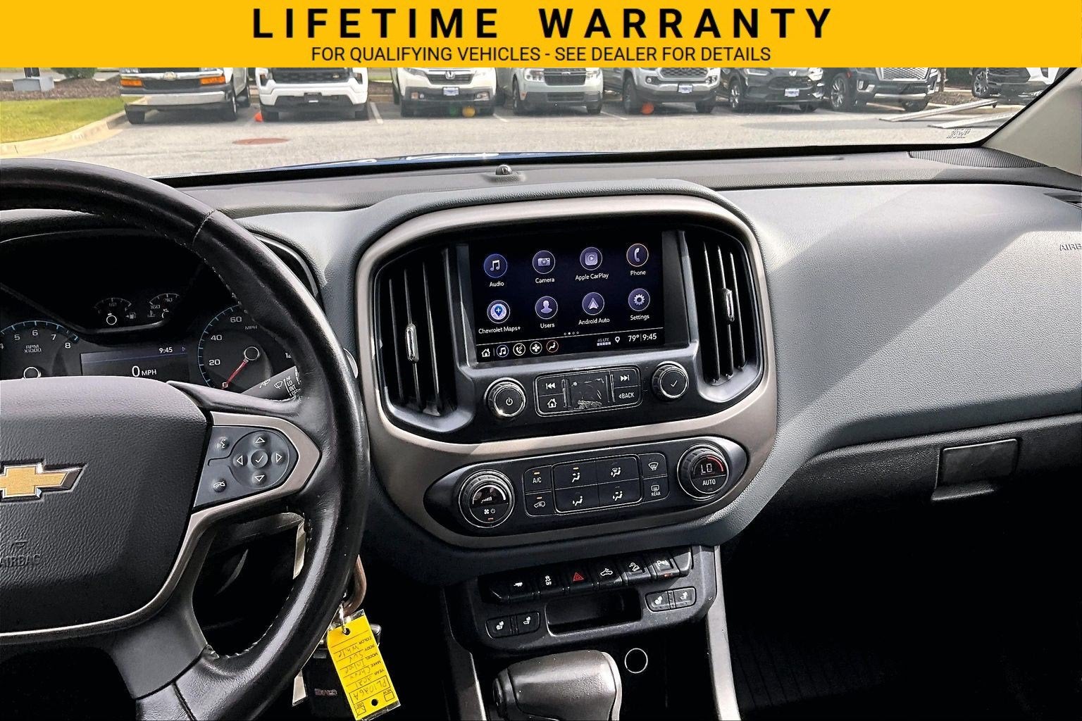 2019 Chevrolet Colorado 4WD Z71