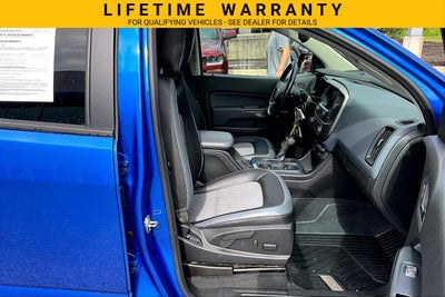 2019 Chevrolet Colorado 4WD Z71