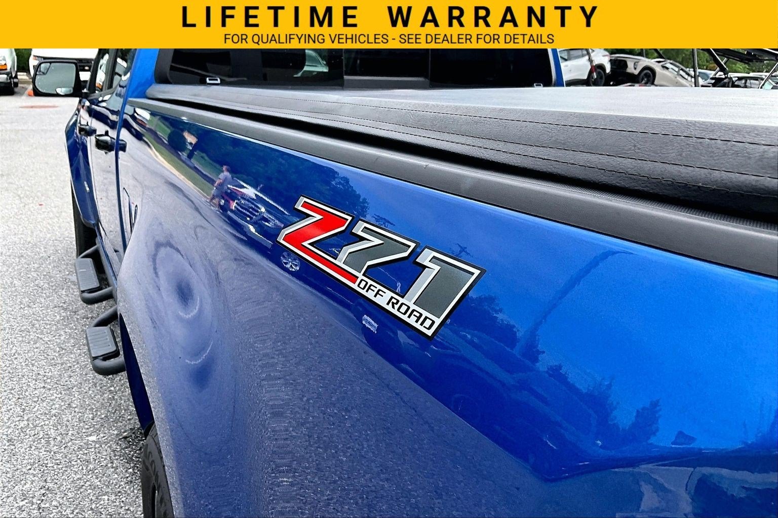2019 Chevrolet Colorado 4WD Z71
