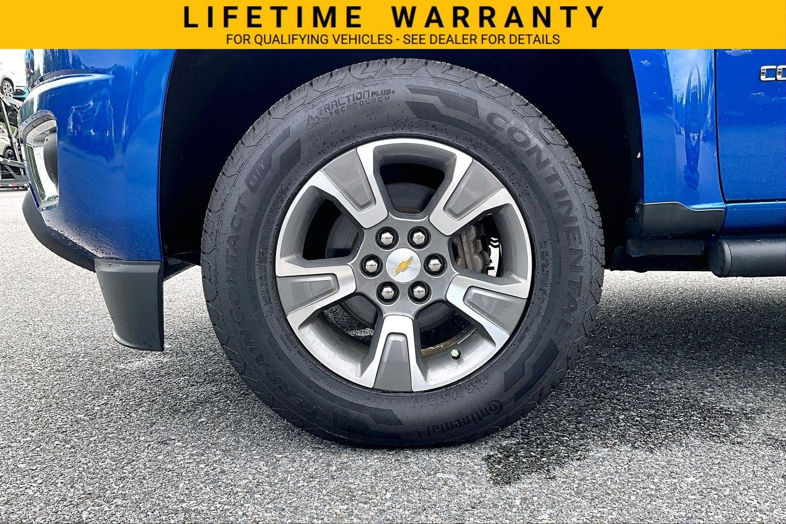 2019 Chevrolet Colorado 4WD Z71