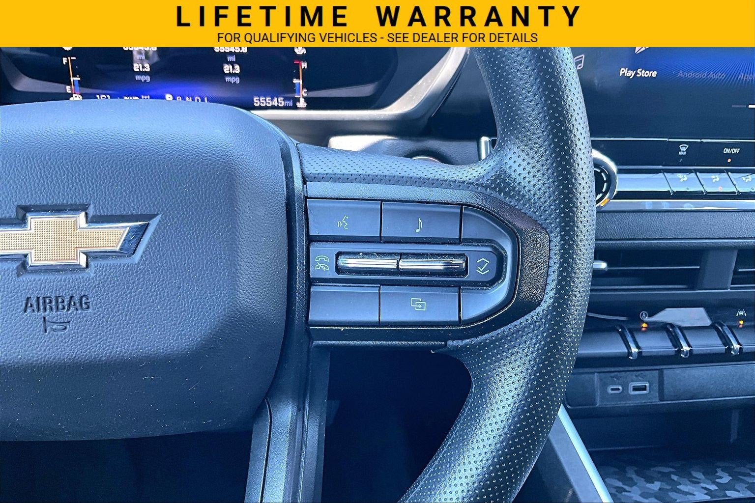 2023 Chevrolet Colorado WT