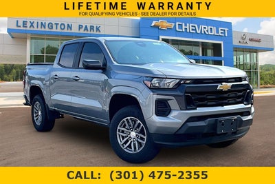 2024 Chevrolet Colorado LT