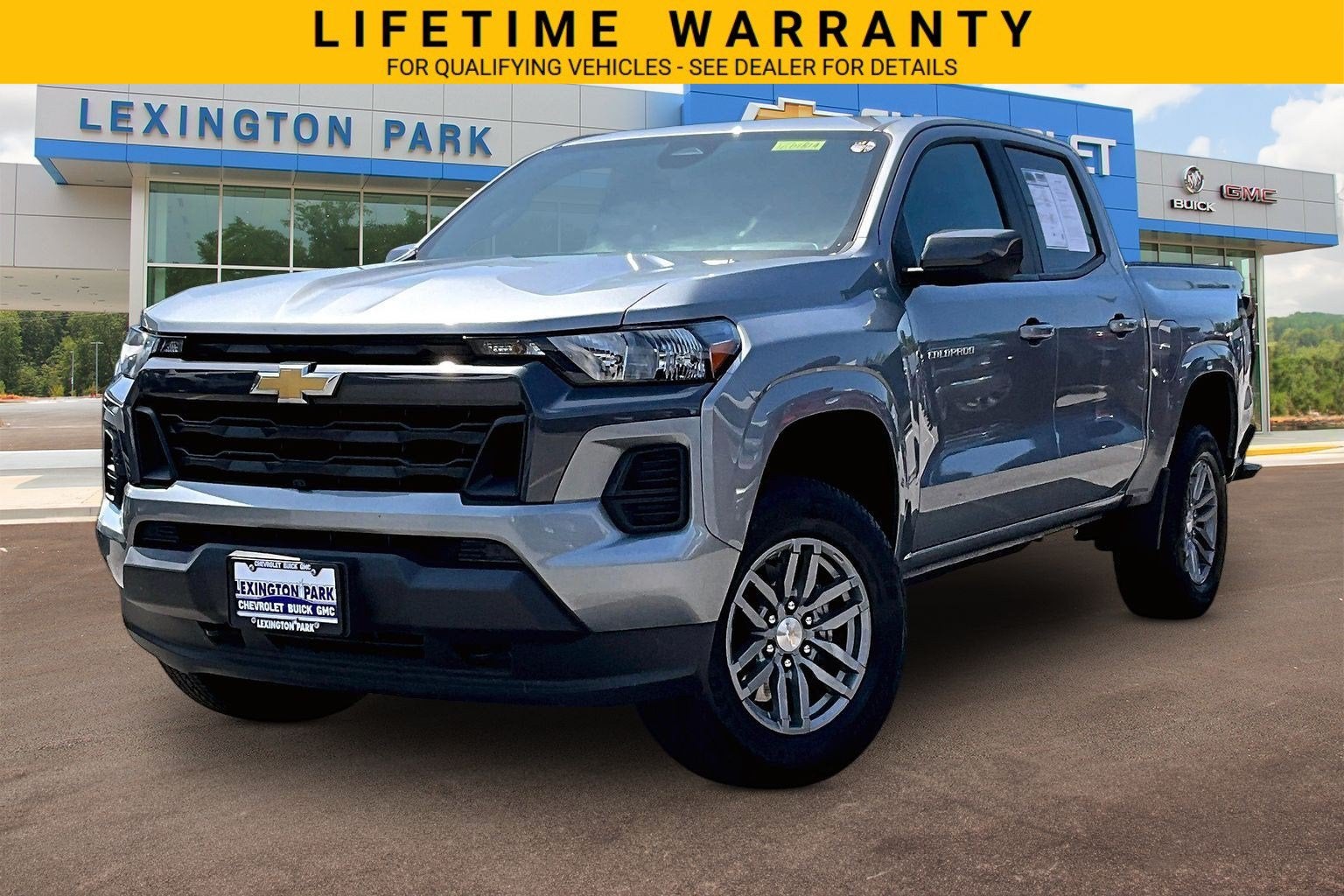 2024 Chevrolet Colorado LT