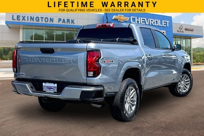 2024 Chevrolet Colorado LT