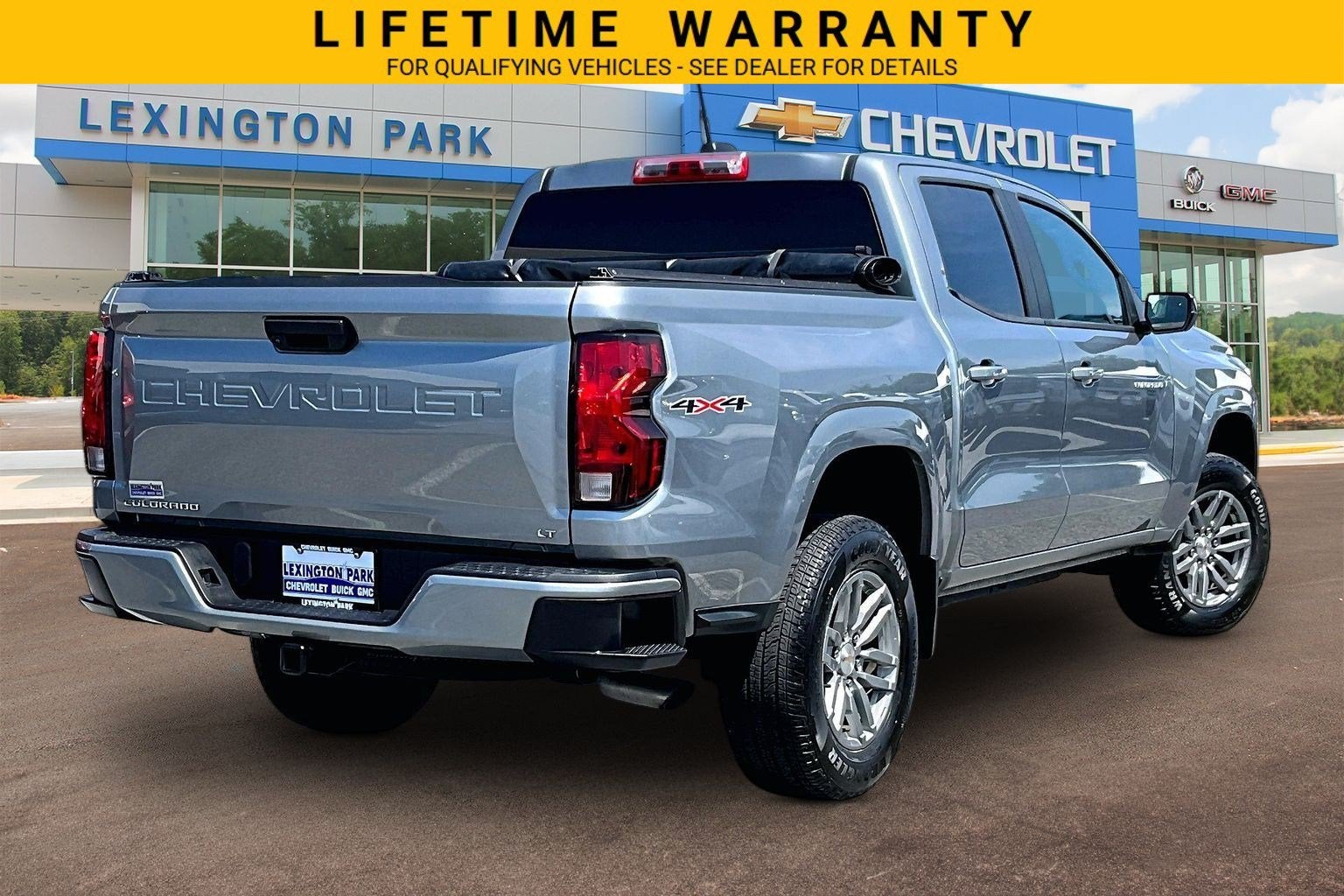 2024 Chevrolet Colorado LT