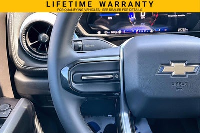 2024 Chevrolet Colorado LT
