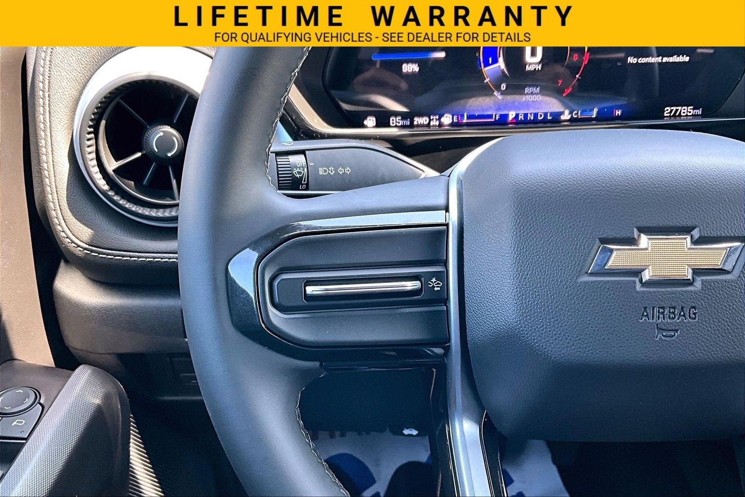 2024 Chevrolet Colorado LT