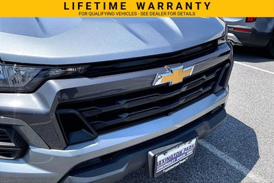 2024 Chevrolet Colorado LT