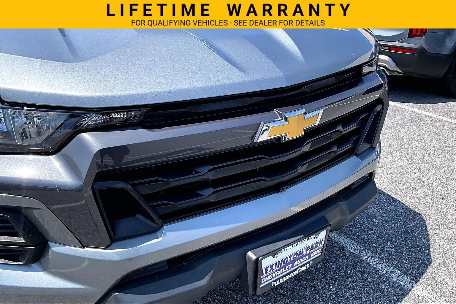 2024 Chevrolet Colorado LT