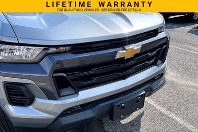 2024 Chevrolet Colorado LT