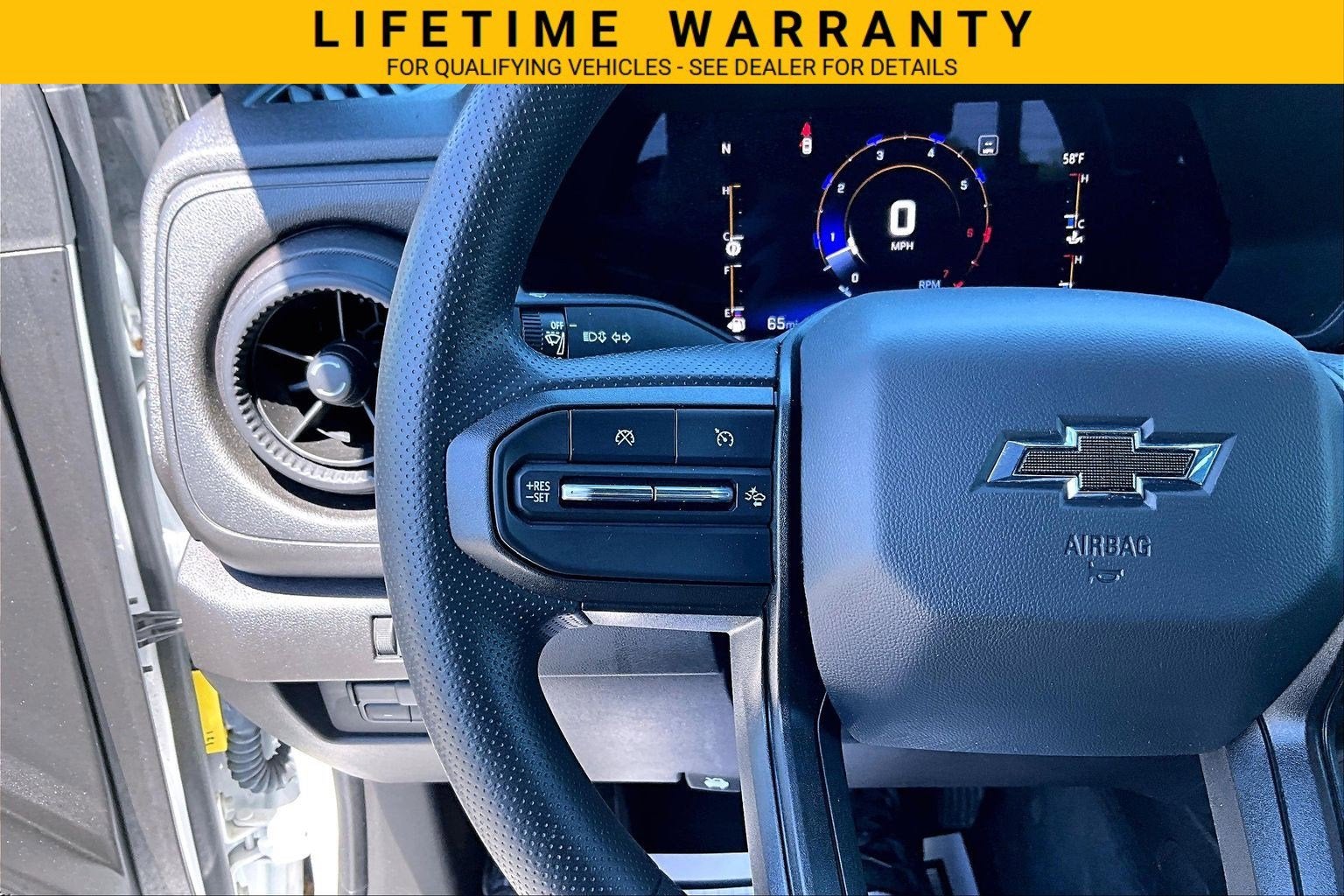 2023 Chevrolet Colorado Trail Boss