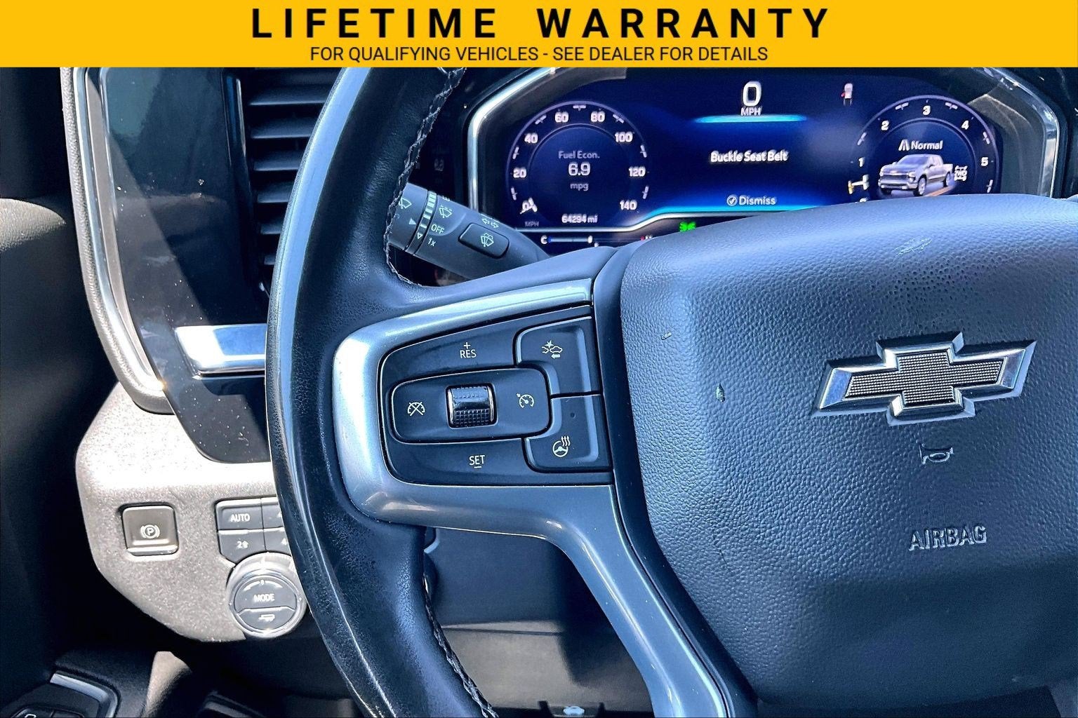 2023 Chevrolet Silverado 1500 RST