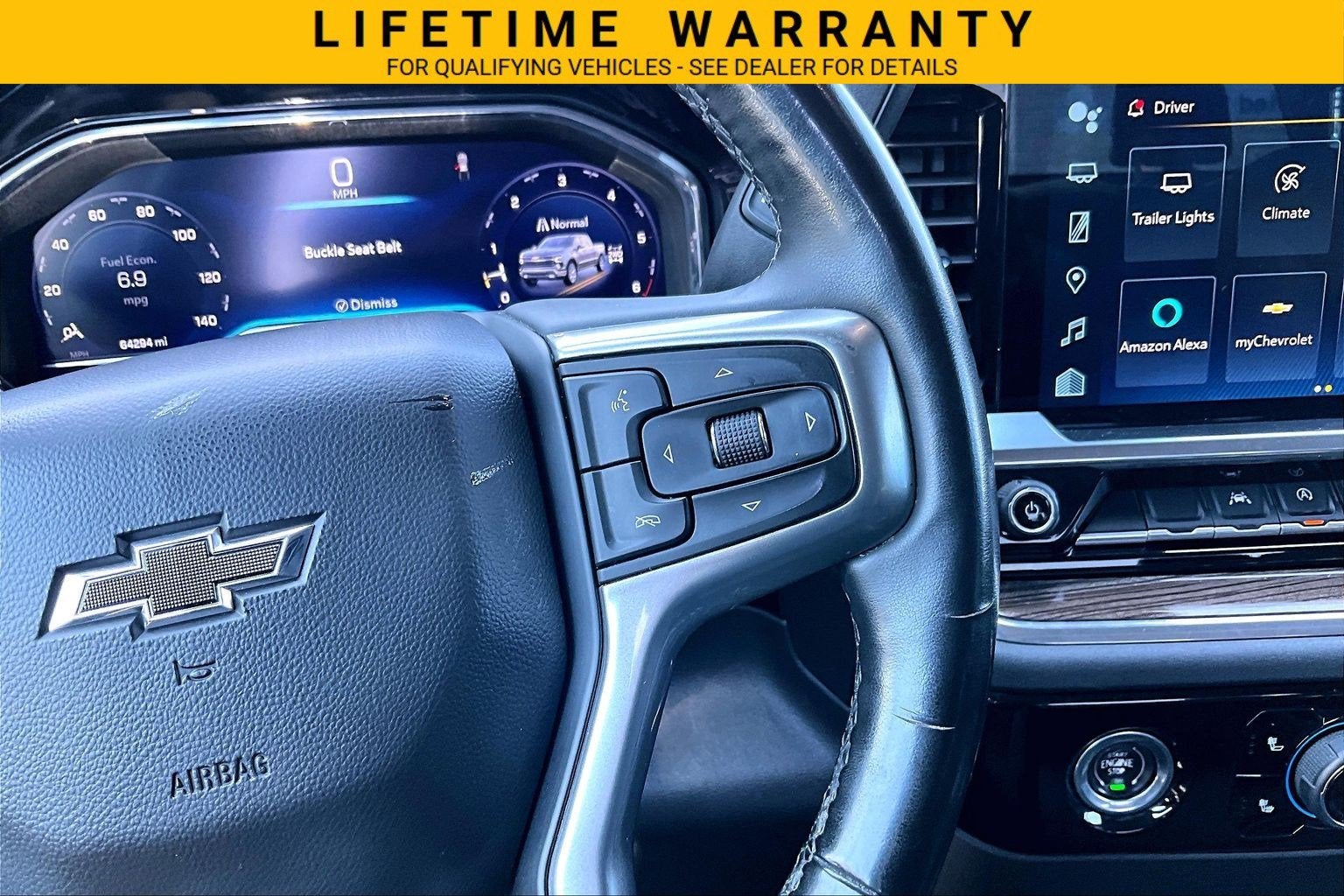 2023 Chevrolet Silverado 1500 RST