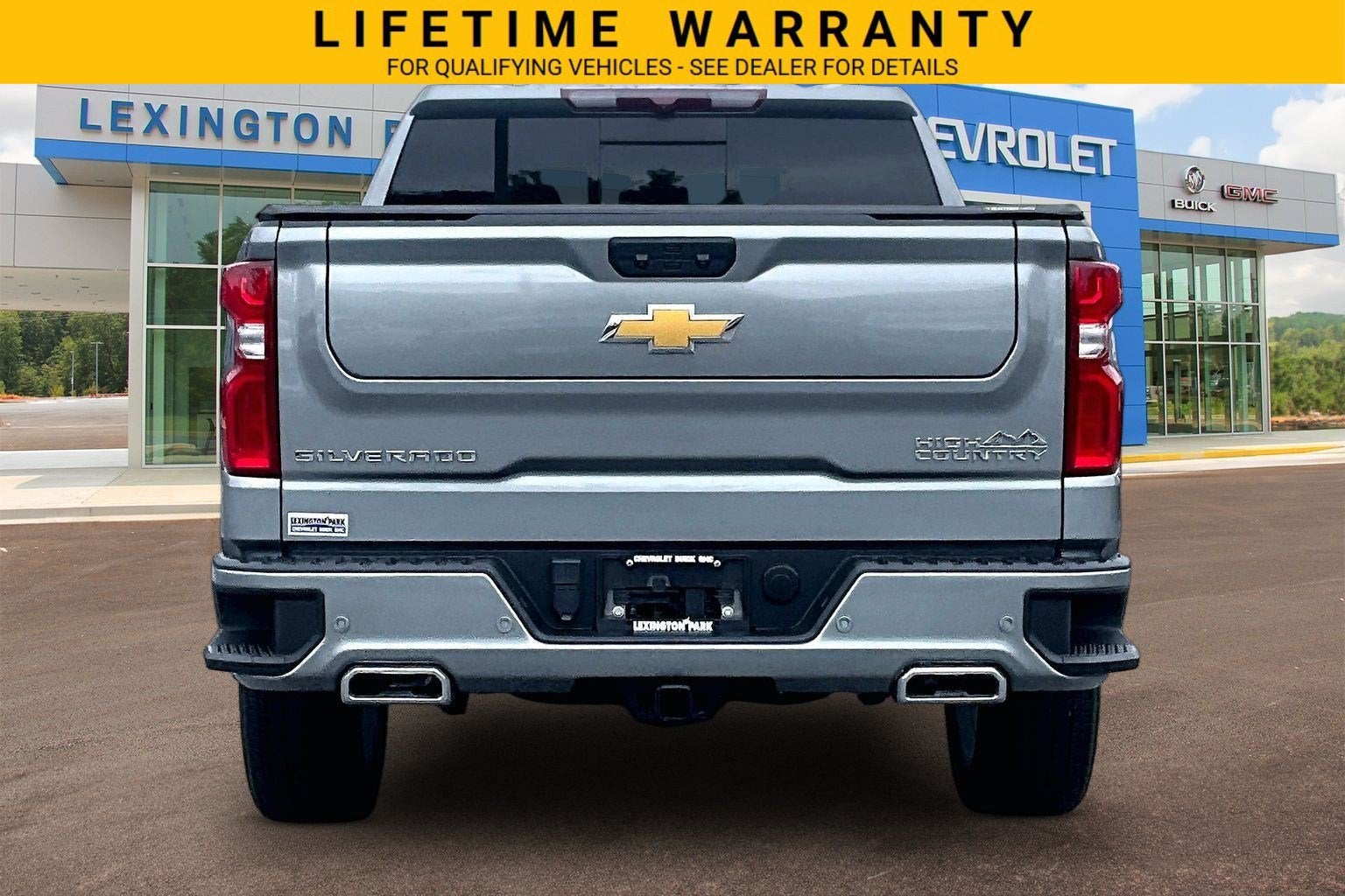 2024 Chevrolet Silverado 1500 High Country