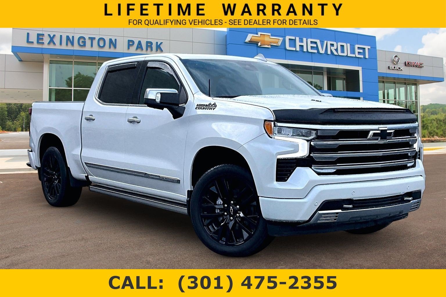 2024 Chevrolet Silverado 1500 High Country