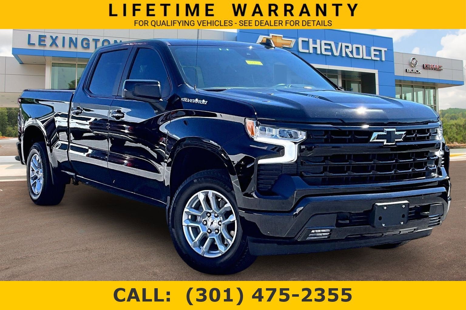 2025 Chevrolet Silverado 1500 RST 4X4 Crew Cab Short Box's photo