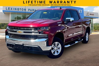 2019 Chevrolet Silverado 1500 LT