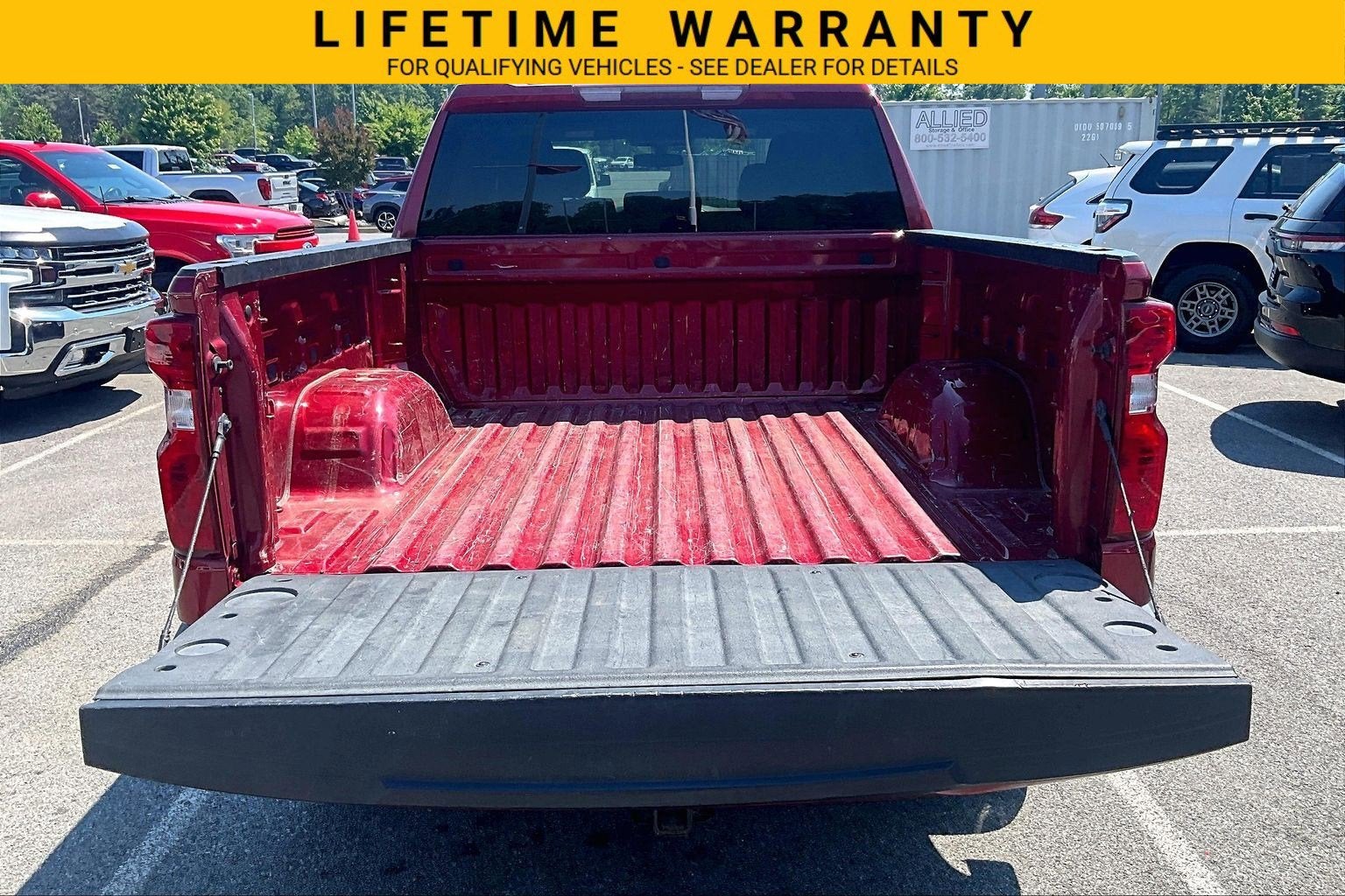 2019 Chevrolet Silverado 1500 LT