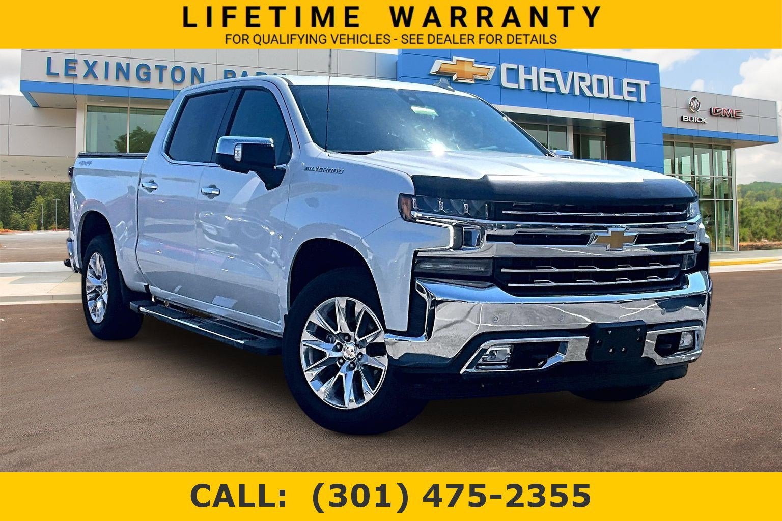 2022 Chevrolet Silverado 1500 LTZ 4X4 Crew Cab Short Box's photo