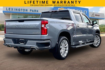 2022 Chevrolet Silverado 1500 LTD High Country