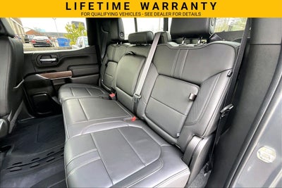2022 Chevrolet Silverado 1500 LTD High Country