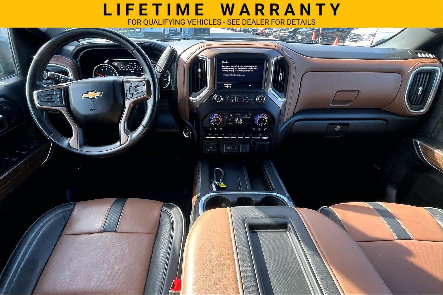 2021 Chevrolet Silverado 1500 High Country