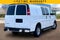 2022 Chevrolet Express Cargo 2500 RWD 2500 Regular Wheelbase WT
