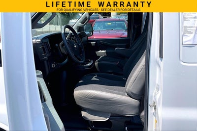 2022 Chevrolet Express Cargo 2500 RWD 2500 Regular Wheelbase WT