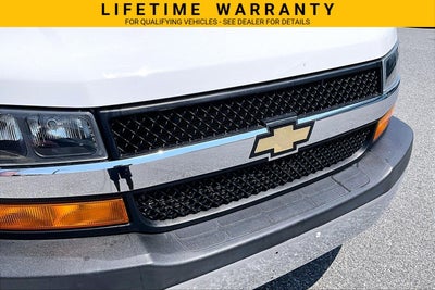 2022 Chevrolet Express Cargo 2500 RWD 2500 Regular Wheelbase WT
