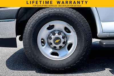 2022 Chevrolet Express Cargo 2500 RWD 2500 Regular Wheelbase WT