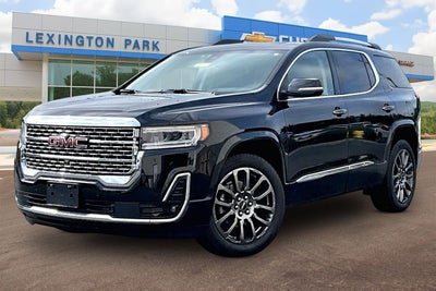 2023 GMC Acadia Denali