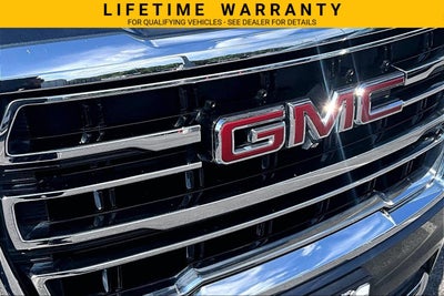 2021 GMC Yukon SLT